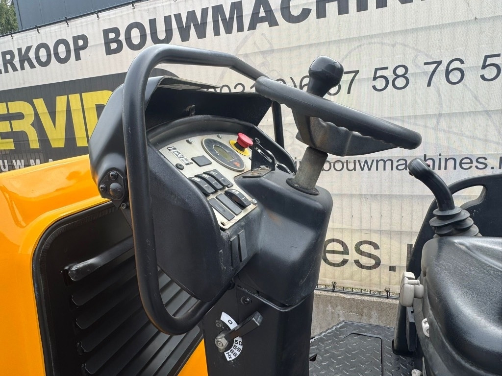 Cestovni valjak JCB VMT 430-130: slika Cestovni valjak JCB VMT 430-130