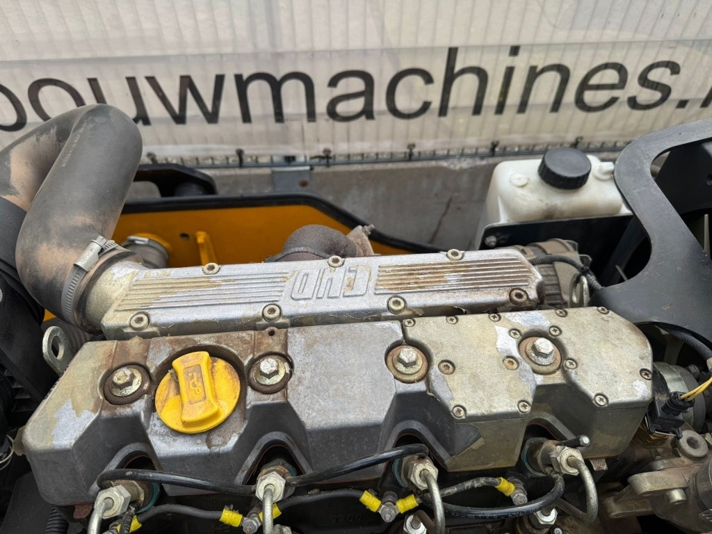 Cestovni valjak JCB VMT 430-130: slika Cestovni valjak JCB VMT 430-130