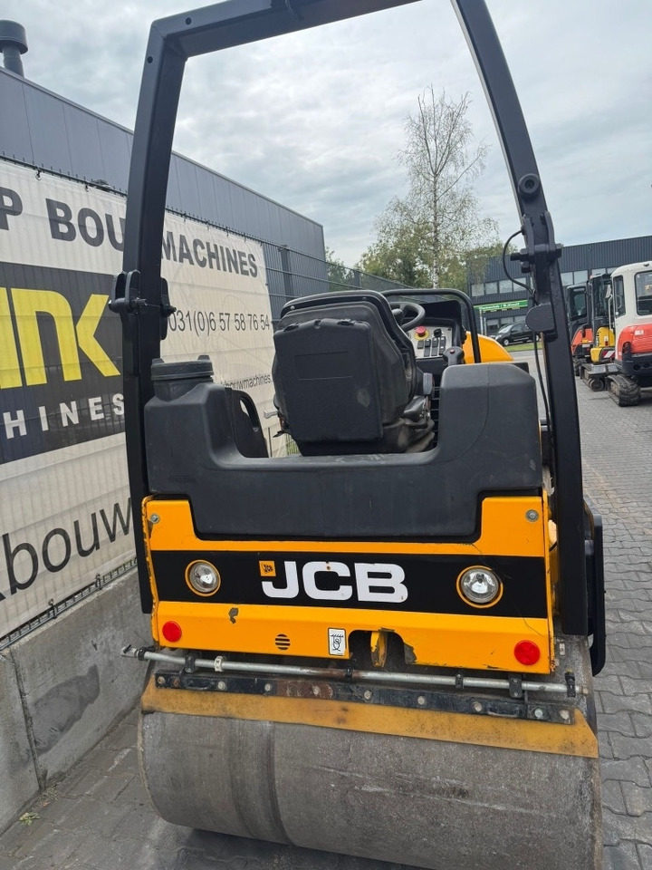 Cestovni valjak JCB VMT 430-130: slika Cestovni valjak JCB VMT 430-130