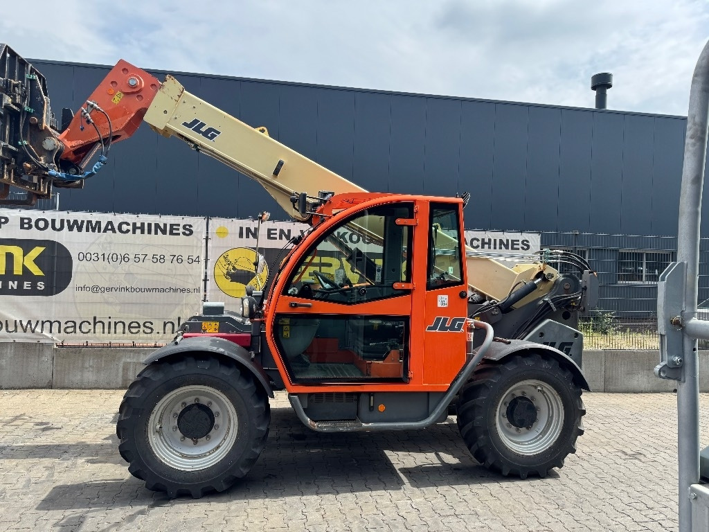 JLG 4009 PS - Teleskopski rukovatelj: slika JLG 4009 PS - Teleskopski rukovatelj JLG 4009 PS - Teleskopski rukovatelj: slika JLG 4009 PS - Teleskopski rukovatelj