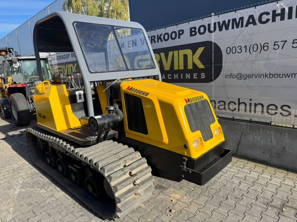 Morooka MK 40 - Traktor: slika Morooka MK 40 - Traktor Morooka MK 40 - Traktor: slika Morooka MK 40 - Traktor