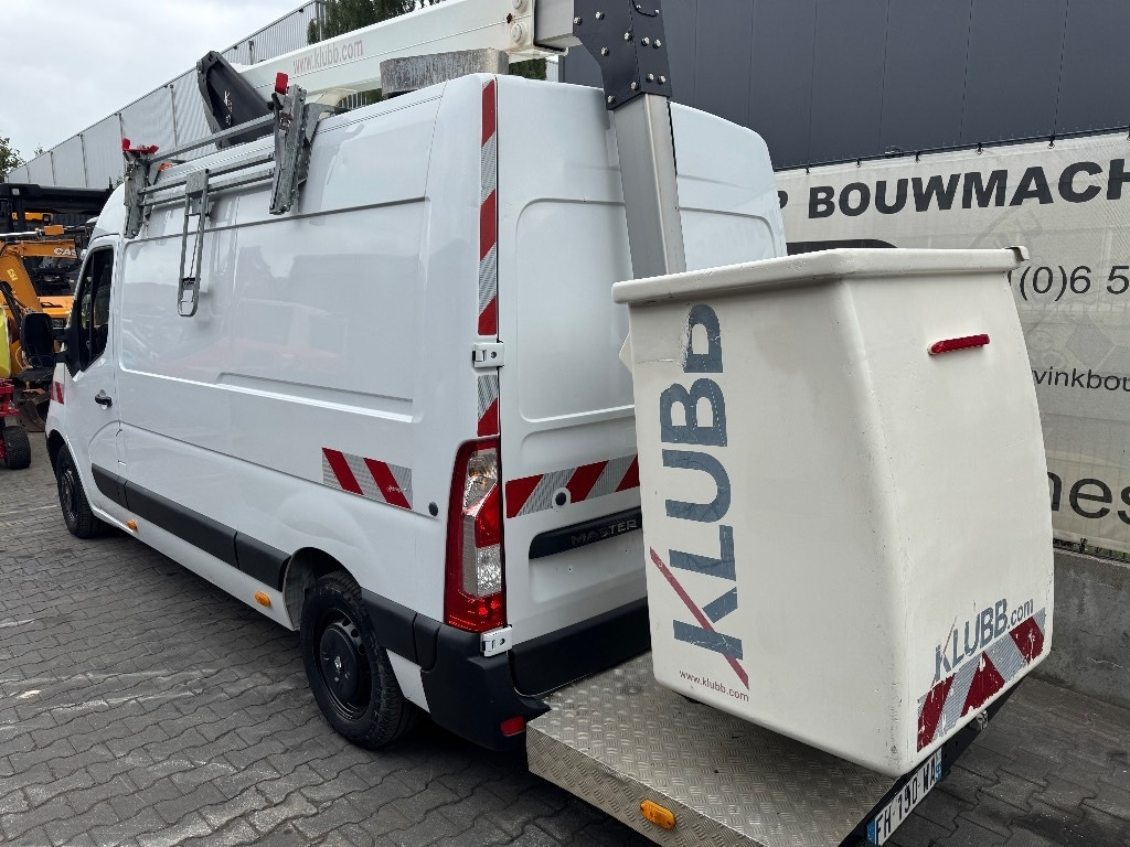 Renault KL 32 - Podizna platforma montirana na kamion: slika Renault KL 32 - Podizna platforma montirana na kamion Renault KL 32 - Podizna platforma montirana na kamion: slika Renault KL 32 - Podizna platforma montirana na kamion