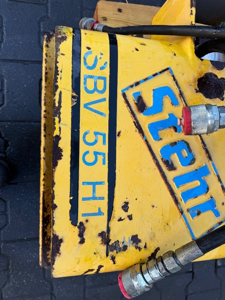 Stehr SBV 55 H1 - Valjak: slika Stehr SBV 55 H1 - Valjak Stehr SBV 55 H1 - Valjak: slika Stehr SBV 55 H1 - Valjak