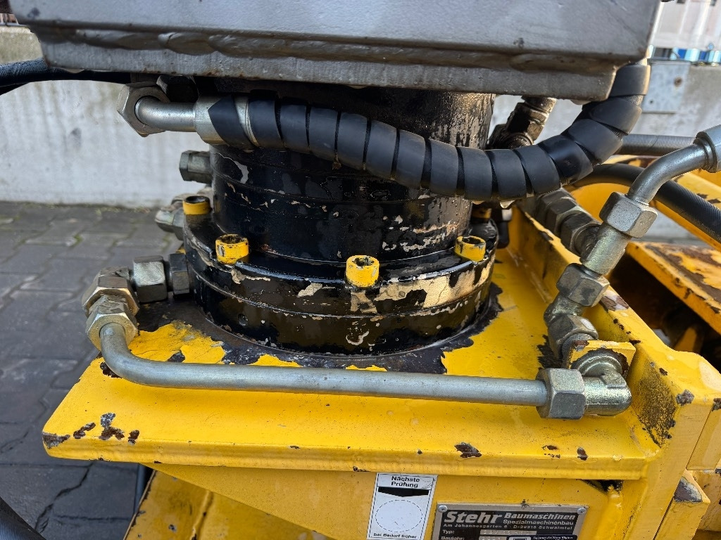 Stehr SBV 55 H1 - Valjak: slika Stehr SBV 55 H1 - Valjak Stehr SBV 55 H1 - Valjak: slika Stehr SBV 55 H1 - Valjak