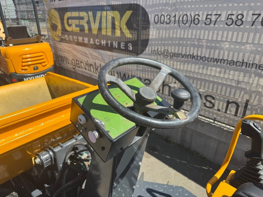 Terex Benford HD 1000 - Mini istovarivač: slika Terex Benford HD 1000 - Mini istovarivač Terex Benford HD 1000 - Mini istovarivač: slika Terex Benford HD 1000 - Mini istovarivač