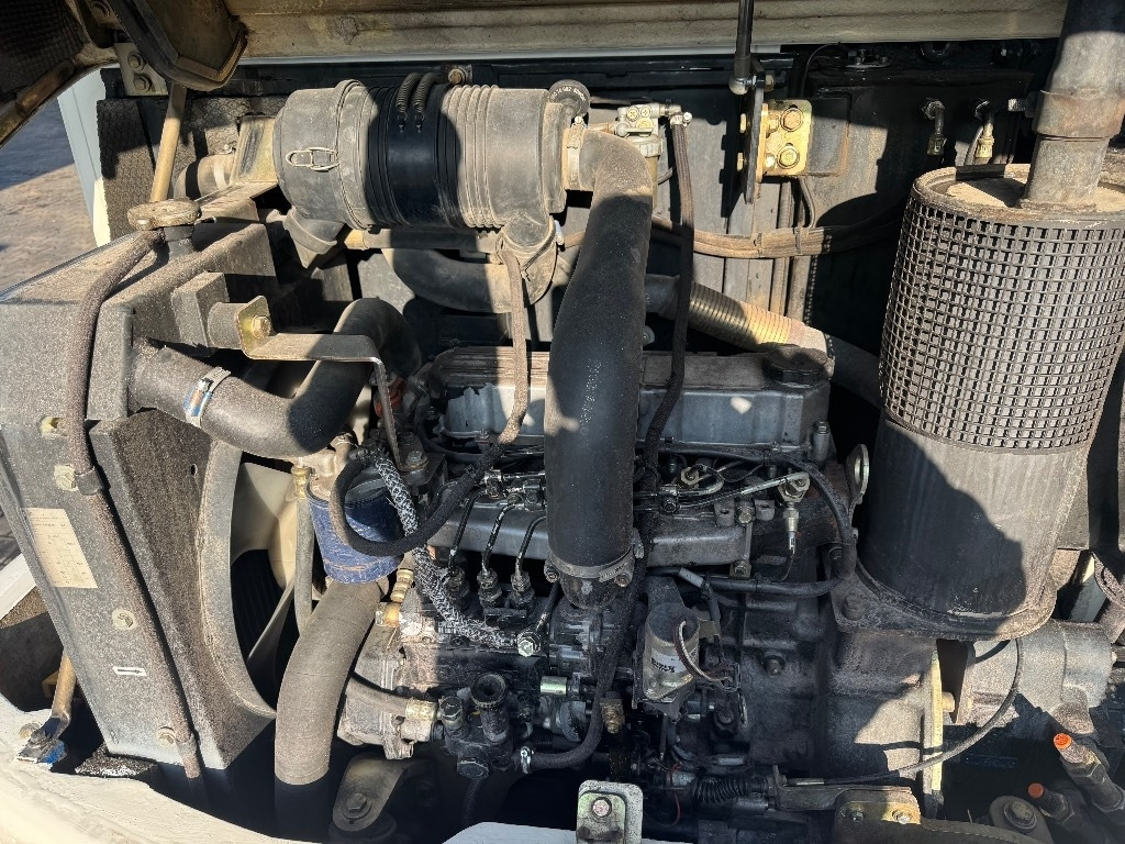 Terex HR 18 - Mini bager: slika Terex HR 18 - Mini bager Terex HR 18 - Mini bager: slika Terex HR 18 - Mini bager