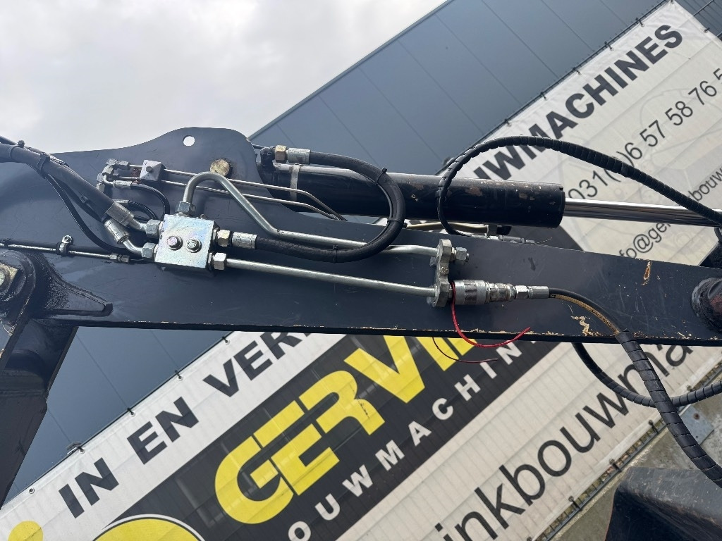 Terex TC 29 - Mini bager: slika Terex TC 29 - Mini bager Terex TC 29 - Mini bager: slika Terex TC 29 - Mini bager