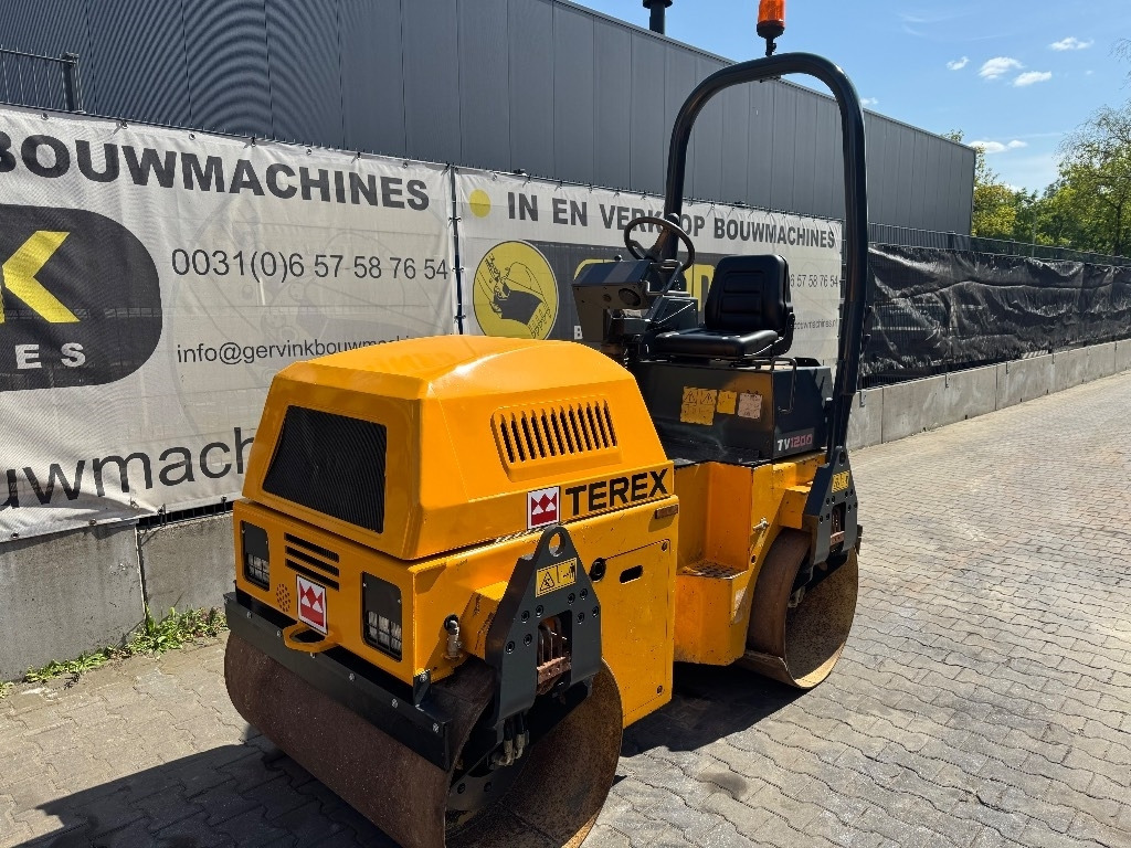 Terex TV 1200 - Cestovni valjak: slika Terex TV 1200 - Cestovni valjak Terex TV 1200 - Cestovni valjak: slika Terex TV 1200 - Cestovni valjak