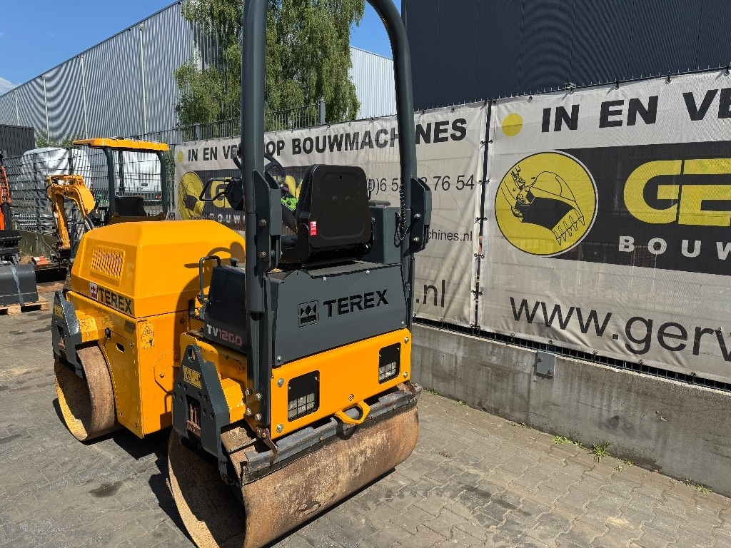 Terex TV 1200 - Cestovni valjak: slika Terex TV 1200 - Cestovni valjak Terex TV 1200 - Cestovni valjak: slika Terex TV 1200 - Cestovni valjak