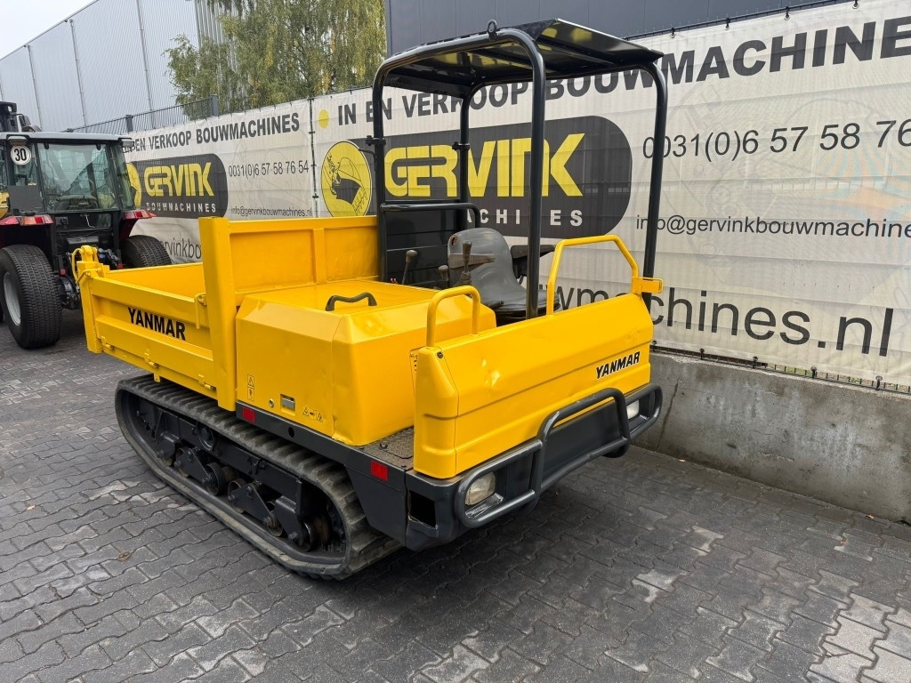 Yanmar C 30 R-2 - Istovarivač gusjeničar: slika Yanmar C 30 R-2 - Istovarivač gusjeničar Yanmar C 30 R-2 - Istovarivač gusjeničar: slika Yanmar C 30 R-2 - Istovarivač gusjeničar