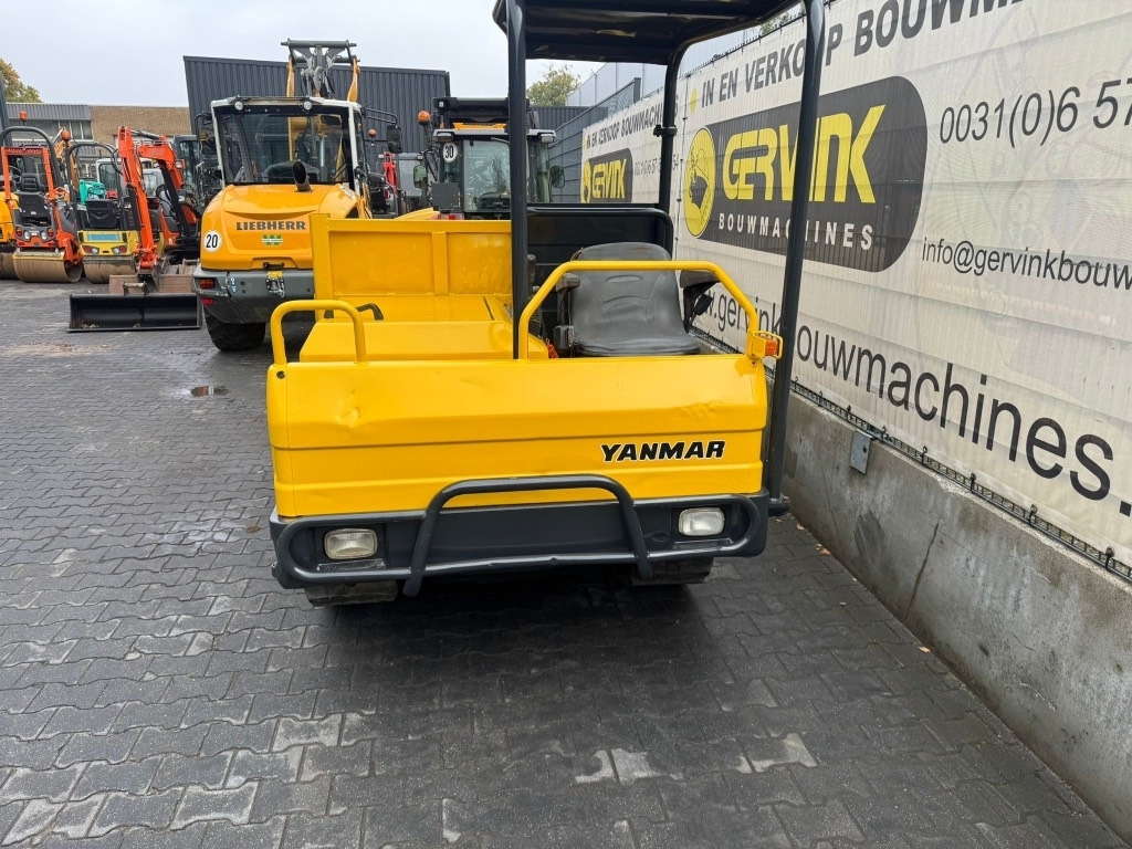 Zakup Yanmar C 30 R-2  Yanmar C 30 R-2: slika Zakup Yanmar C 30 R-2  Yanmar C 30 R-2