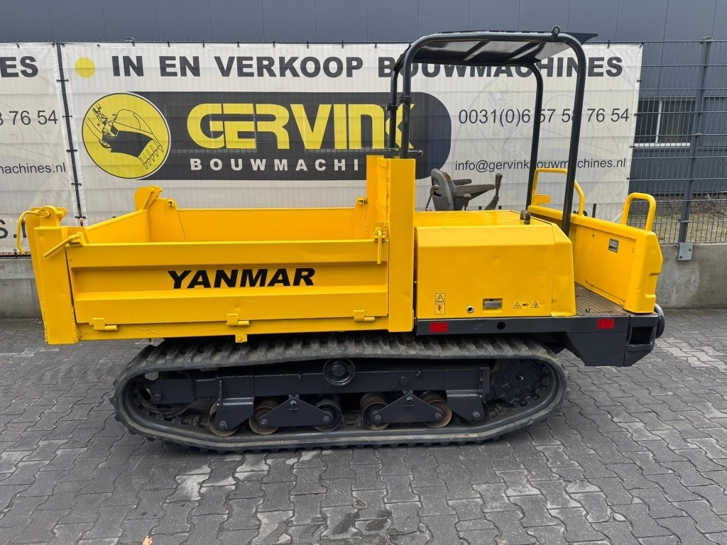 Yanmar C 30 R-2 - Istovarivač gusjeničar: slika Yanmar C 30 R-2 - Istovarivač gusjeničar Yanmar C 30 R-2 - Istovarivač gusjeničar: slika Yanmar C 30 R-2 - Istovarivač gusjeničar