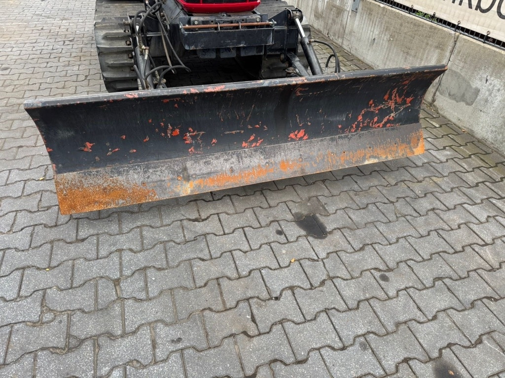 Yanmar Ct 45 - Traktor: slika Yanmar Ct 45 - Traktor Yanmar Ct 45 - Traktor: slika Yanmar Ct 45 - Traktor