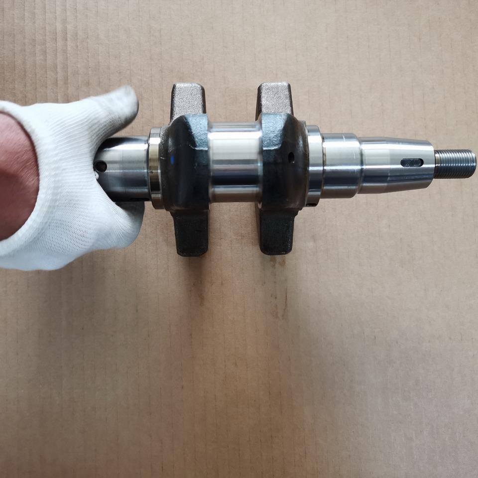KOOP Original Crankshaft for KD192FC Engine - Koljenasto vratilo za Utovarivač na kotačima: slika KOOP Original Crankshaft for KD192FC Engine - Koljenasto vratilo za Utovarivač na kotačima KOOP Original Crankshaft for KD192FC Engine - Koljenasto vratilo za Utovarivač na kotačima: slika KOOP Original Crankshaft for KD192FC Engine - Koljenasto vratilo za Utovarivač na kotačima