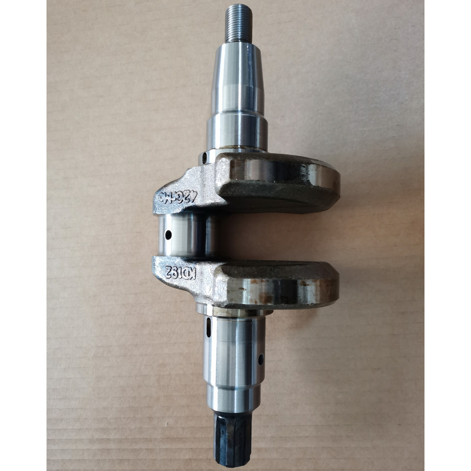 KOOP Original Crankshaft for KD192FC Engine - Koljenasto vratilo za Utovarivač na kotačima: slika KOOP Original Crankshaft for KD192FC Engine - Koljenasto vratilo za Utovarivač na kotačima KOOP Original Crankshaft for KD192FC Engine - Koljenasto vratilo za Utovarivač na kotačima: slika KOOP Original Crankshaft for KD192FC Engine - Koljenasto vratilo za Utovarivač na kotačima
