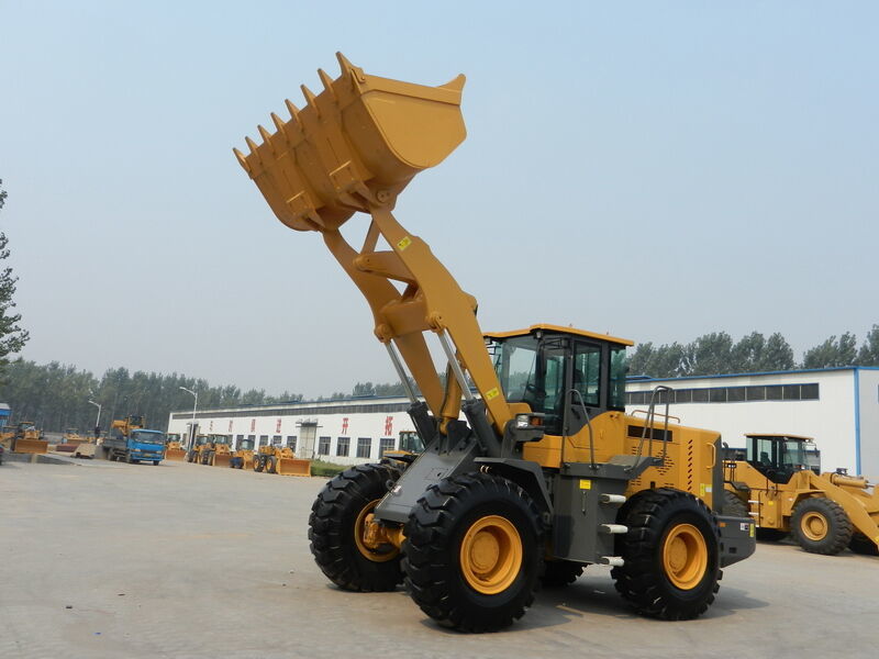 Zakup QINGDAO PROMISING 5.0T Font Wheel Loader ZL50F QINGDAO PROMISING 5.0T Font Wheel Loader ZL50F: slika Zakup QINGDAO PROMISING 5.0T Font Wheel Loader ZL50F QINGDAO PROMISING 5.0T Font Wheel Loader ZL50F