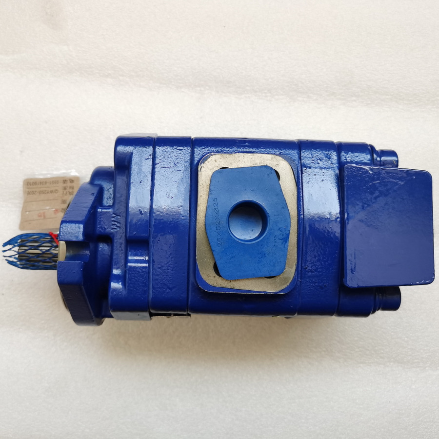 QINGDAO PROMISING Hydraulic Pump CBTLZTX-G10/G10-AF1Φ for China Wheel Loader Spare Parts - Utovarivač na kotačima: slika QINGDAO PROMISING Hydraulic Pump CBTLZTX-G10/G10-AF1Φ for China Wheel Loader Spare Parts - Utovarivač na kotačima QINGDAO PROMISING Hydraulic Pump CBTLZTX-G10/G10-AF1Φ for China Wheel Loader Spare Parts - Utovarivač na kotačima: slika QINGDAO PROMISING Hydraulic Pump CBTLZTX-G10/G10-AF1Φ for China Wheel Loader Spare Parts - Utovarivač na kotačima