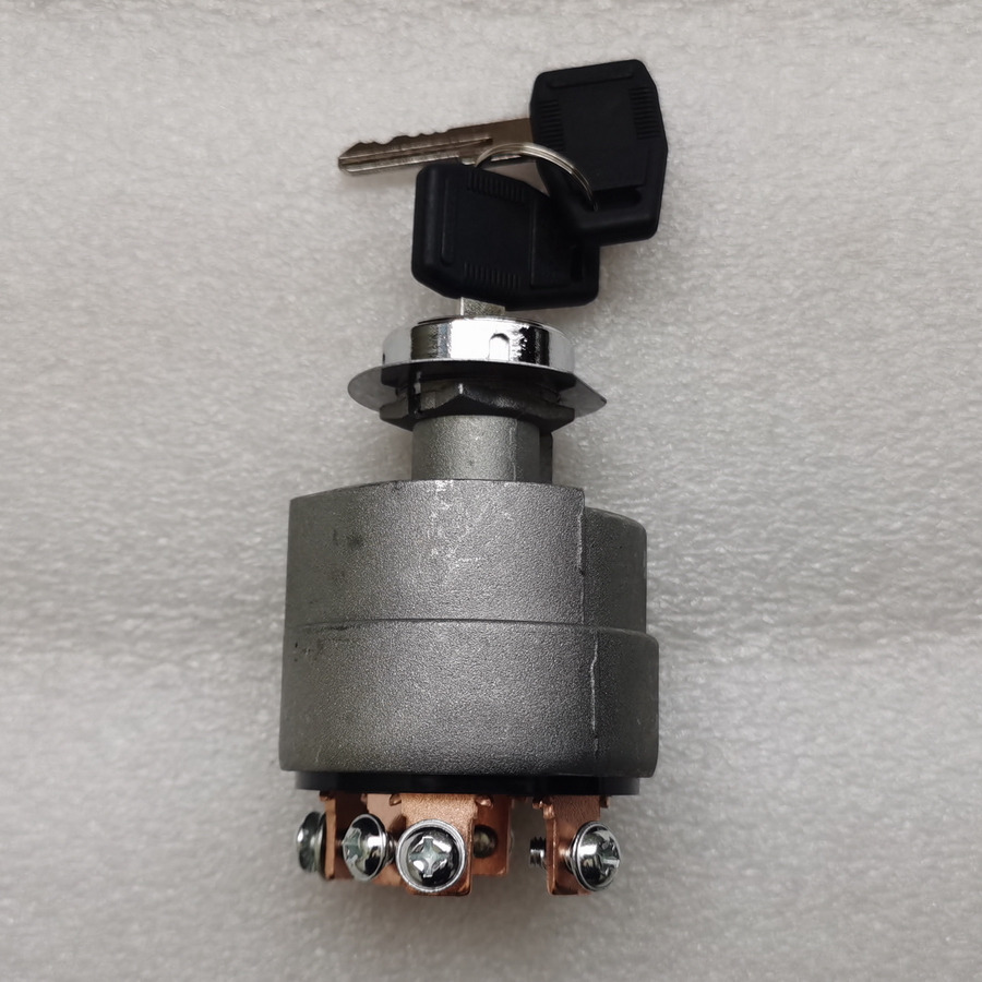 QINGDAO PROMISING Ignition Switch for China Wheel Loader Spare Parts - Utovarivač na kotačima: slika QINGDAO PROMISING Ignition Switch for China Wheel Loader Spare Parts - Utovarivač na kotačima QINGDAO PROMISING Ignition Switch for China Wheel Loader Spare Parts - Utovarivač na kotačima: slika QINGDAO PROMISING Ignition Switch for China Wheel Loader Spare Parts - Utovarivač na kotačima