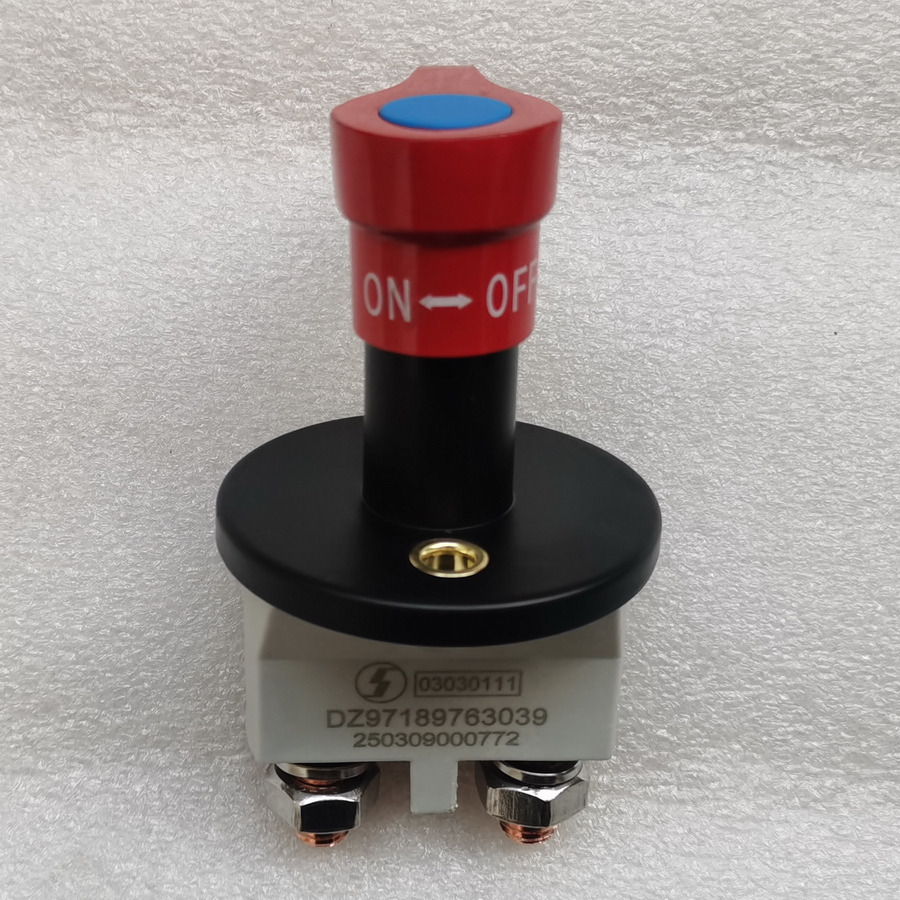 QINGDAO PROMISING Power Switch for Chinese Wheel Loader Spare Parts - Utovarivač na kotačima: slika QINGDAO PROMISING Power Switch for Chinese Wheel Loader Spare Parts - Utovarivač na kotačima QINGDAO PROMISING Power Switch for Chinese Wheel Loader Spare Parts - Utovarivač na kotačima: slika QINGDAO PROMISING Power Switch for Chinese Wheel Loader Spare Parts - Utovarivač na kotačima