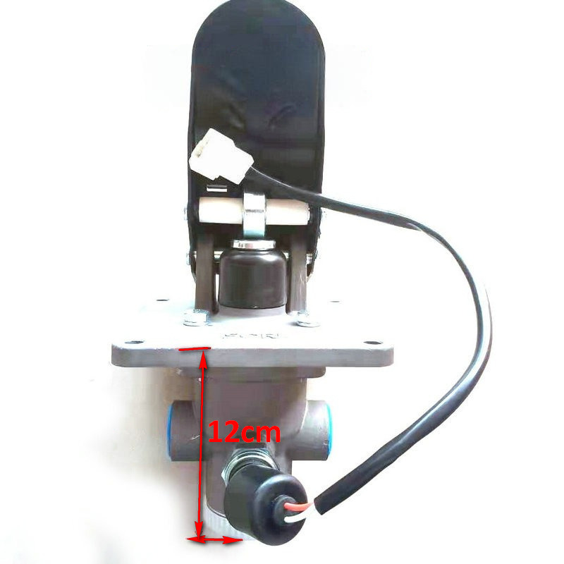 Qingdao Promising Air Brake Foot Valve Assembly fits China Loader - Dijelovi kočnica za Utovarivač na kotačima: slika Qingdao Promising Air Brake Foot Valve Assembly fits China Loader - Dijelovi kočnica za Utovarivač na kotačima Qingdao Promising Air Brake Foot Valve Assembly fits China Loader - Dijelovi kočnica za Utovarivač na kotačima: slika Qingdao Promising Air Brake Foot Valve Assembly fits China Loader - Dijelovi kočnica za Utovarivač na kotačima
