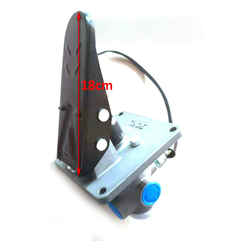 Qingdao Promising Air Brake Foot Valve Assembly fits China Loader - Dijelovi kočnica za Utovarivač na kotačima: slika Qingdao Promising Air Brake Foot Valve Assembly fits China Loader - Dijelovi kočnica za Utovarivač na kotačima Qingdao Promising Air Brake Foot Valve Assembly fits China Loader - Dijelovi kočnica za Utovarivač na kotačima: slika Qingdao Promising Air Brake Foot Valve Assembly fits China Loader - Dijelovi kočnica za Utovarivač na kotačima