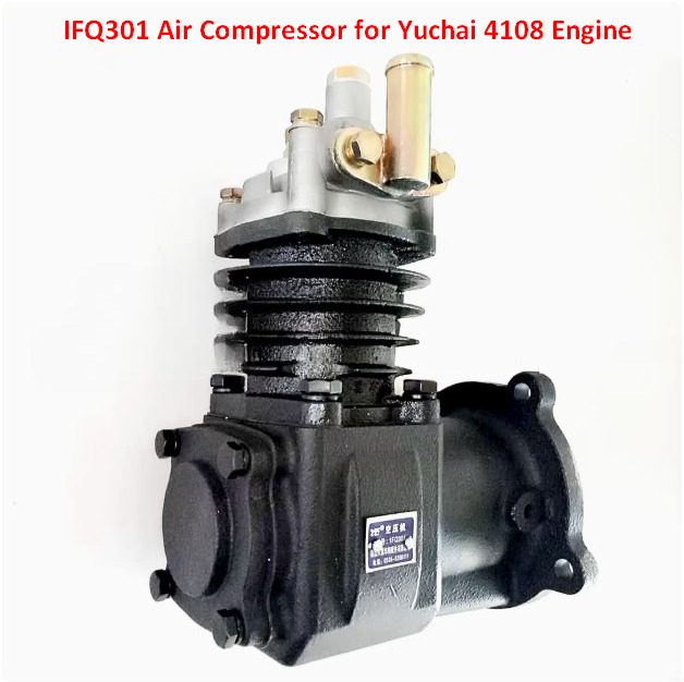 Novi Zračni kompresor za kočnice za Utovarivač na kotačima Qingdao Promising Air Compressor for China Engine Spare Parts: slika Novi Zračni kompresor za kočnice za Utovarivač na kotačima Qingdao Promising Air Compressor for China Engine Spare Parts