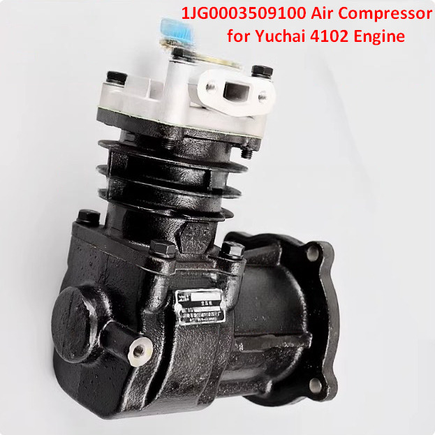 Novi Zračni kompresor za kočnice za Utovarivač na kotačima Qingdao Promising Air Compressor for China Engine Spare Parts: slika Novi Zračni kompresor za kočnice za Utovarivač na kotačima Qingdao Promising Air Compressor for China Engine Spare Parts