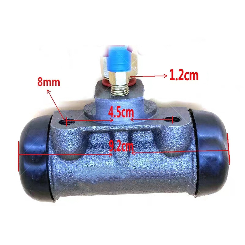 Qingdao Promising Brake Wheel Cylinder for China Loader - Kočioni cilindar za Utovarivač na kotačima: slika Qingdao Promising Brake Wheel Cylinder for China Loader - Kočioni cilindar za Utovarivač na kotačima Qingdao Promising Brake Wheel Cylinder for China Loader - Kočioni cilindar za Utovarivač na kotačima: slika Qingdao Promising Brake Wheel Cylinder for China Loader - Kočioni cilindar za Utovarivač na kotačima