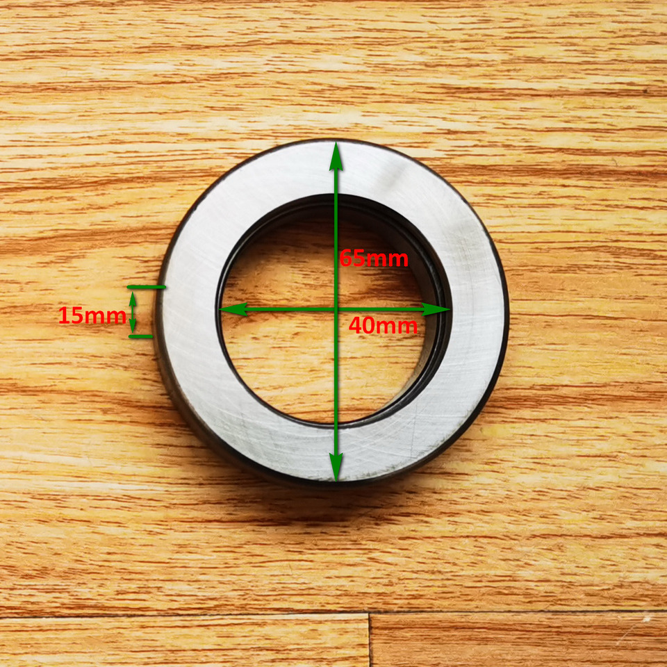 Qingdao Promising Clutch Release Bearing for Traner TR45 Wheel Loader - Kvačilo i dijelovi za Utovarivač na kotačima: slika Qingdao Promising Clutch Release Bearing for Traner TR45 Wheel Loader - Kvačilo i dijelovi za Utovarivač na kotačima Qingdao Promising Clutch Release Bearing for Traner TR45 Wheel Loader - Kvačilo i dijelovi za Utovarivač na kotačima: slika Qingdao Promising Clutch Release Bearing for Traner TR45 Wheel Loader - Kvačilo i dijelovi za Utovarivač na kotačima