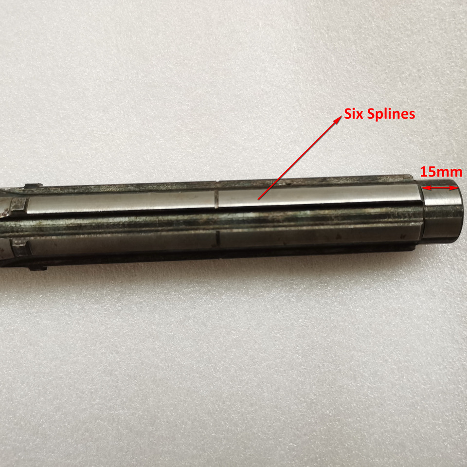 Qingdao Promising Clutch Shaft for FLAND FL45 Wheel Loader - Polosovina za Utovarivač na kotačima: slika Qingdao Promising Clutch Shaft for FLAND FL45 Wheel Loader - Polosovina za Utovarivač na kotačima Qingdao Promising Clutch Shaft for FLAND FL45 Wheel Loader - Polosovina za Utovarivač na kotačima: slika Qingdao Promising Clutch Shaft for FLAND FL45 Wheel Loader - Polosovina za Utovarivač na kotačima