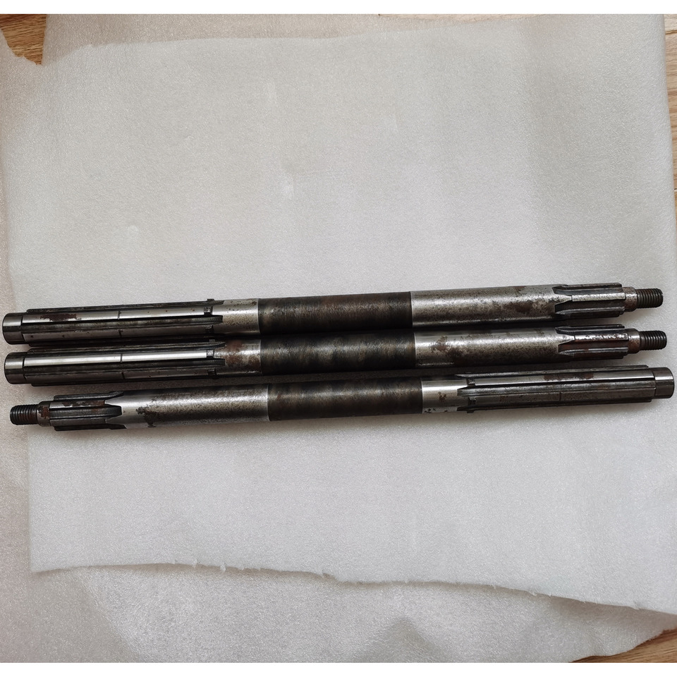 Qingdao Promising Clutch Shaft for FLAND FL45 Wheel Loader - Polosovina za Utovarivač na kotačima: slika Qingdao Promising Clutch Shaft for FLAND FL45 Wheel Loader - Polosovina za Utovarivač na kotačima Qingdao Promising Clutch Shaft for FLAND FL45 Wheel Loader - Polosovina za Utovarivač na kotačima: slika Qingdao Promising Clutch Shaft for FLAND FL45 Wheel Loader - Polosovina za Utovarivač na kotačima