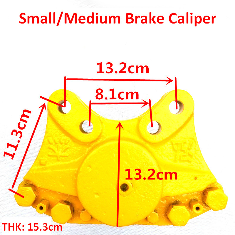 Qingdao Promising Disc Brake Calliper for China Loader - Kočiona čeljust za Utovarivač na kotačima: slika Qingdao Promising Disc Brake Calliper for China Loader - Kočiona čeljust za Utovarivač na kotačima Qingdao Promising Disc Brake Calliper for China Loader - Kočiona čeljust za Utovarivač na kotačima: slika Qingdao Promising Disc Brake Calliper for China Loader - Kočiona čeljust za Utovarivač na kotačima