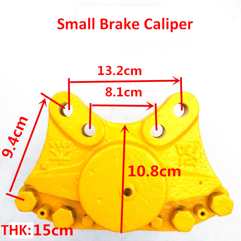 Qingdao Promising Disc Brake Calliper for China Loader - Kočiona čeljust za Utovarivač na kotačima: slika Qingdao Promising Disc Brake Calliper for China Loader - Kočiona čeljust za Utovarivač na kotačima Qingdao Promising Disc Brake Calliper for China Loader - Kočiona čeljust za Utovarivač na kotačima: slika Qingdao Promising Disc Brake Calliper for China Loader - Kočiona čeljust za Utovarivač na kotačima