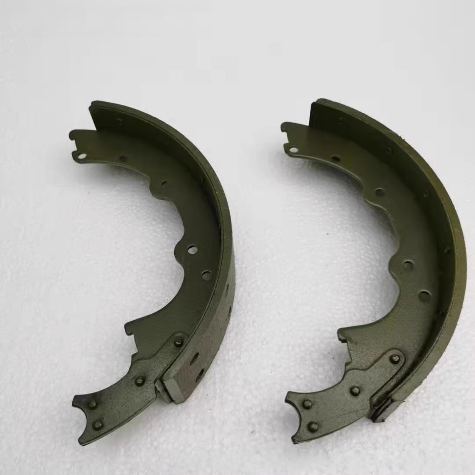 Qingdao Promising Drum Brake Shoes for China Wheel Loader - Kočione pakne za Utovarivač na kotačima: slika Qingdao Promising Drum Brake Shoes for China Wheel Loader - Kočione pakne za Utovarivač na kotačima Qingdao Promising Drum Brake Shoes for China Wheel Loader - Kočione pakne za Utovarivač na kotačima: slika Qingdao Promising Drum Brake Shoes for China Wheel Loader - Kočione pakne za Utovarivač na kotačima