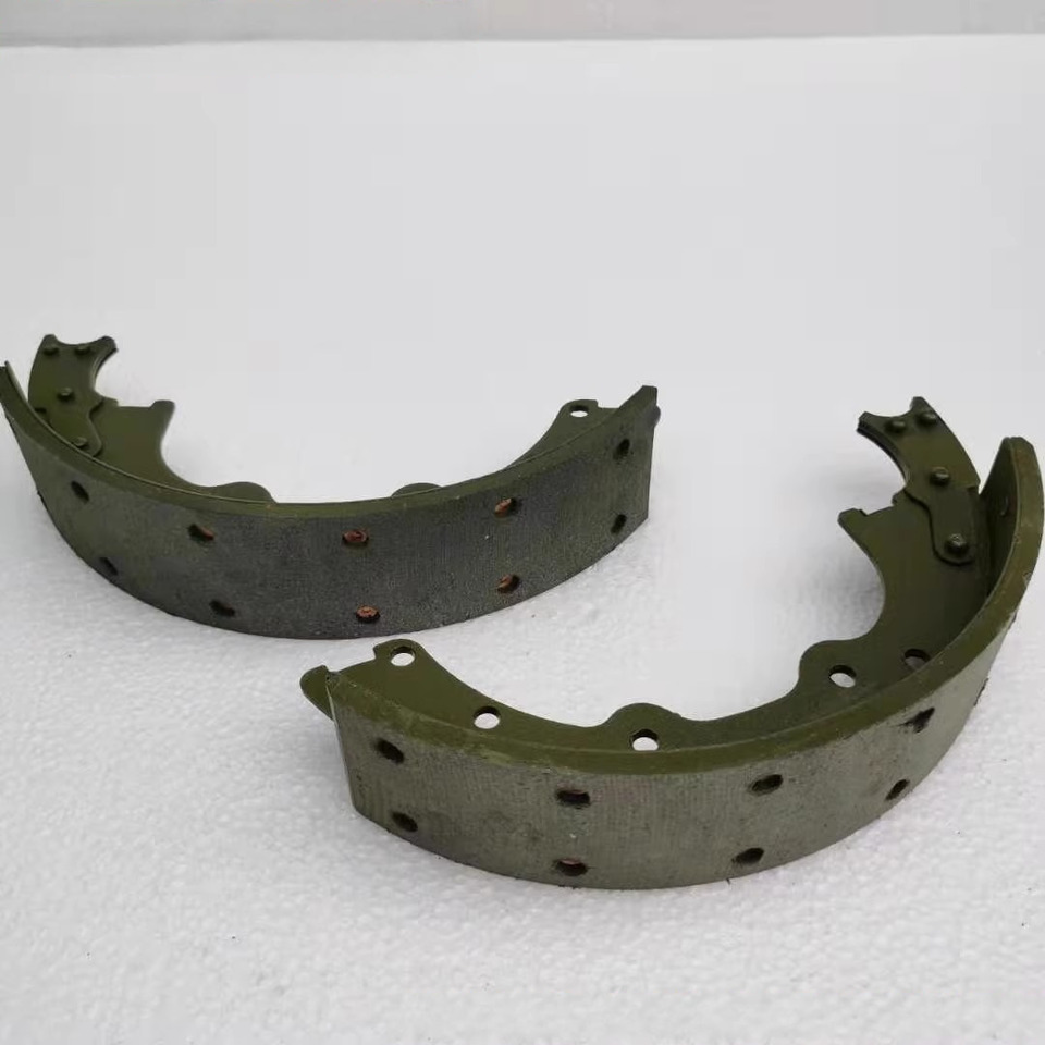 Qingdao Promising Drum Brake Shoes for China Wheel Loader - Kočione pakne za Utovarivač na kotačima: slika Qingdao Promising Drum Brake Shoes for China Wheel Loader - Kočione pakne za Utovarivač na kotačima Qingdao Promising Drum Brake Shoes for China Wheel Loader - Kočione pakne za Utovarivač na kotačima: slika Qingdao Promising Drum Brake Shoes for China Wheel Loader - Kočione pakne za Utovarivač na kotačima