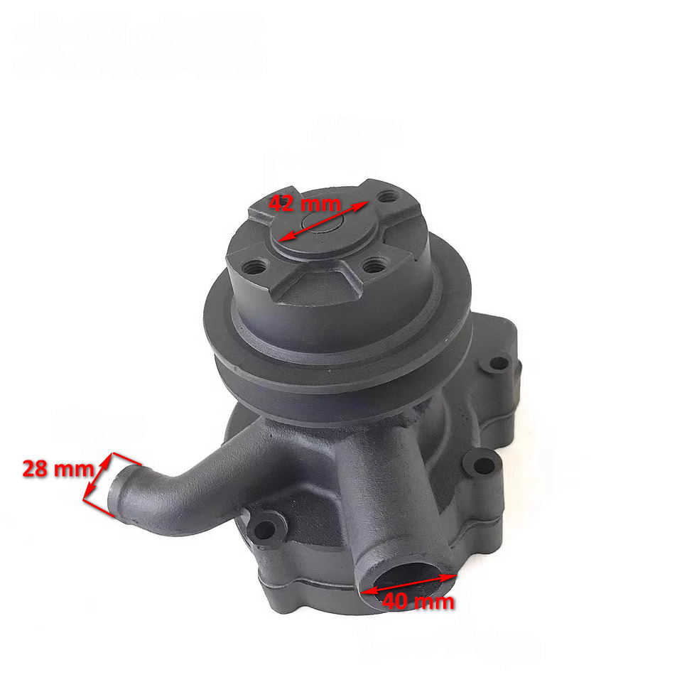 Qingdao Promising Engine Water Pumps for China Loader - Vodena pumpa za Utovarivač na kotačima: slika Qingdao Promising Engine Water Pumps for China Loader - Vodena pumpa za Utovarivač na kotačima Qingdao Promising Engine Water Pumps for China Loader - Vodena pumpa za Utovarivač na kotačima: slika Qingdao Promising Engine Water Pumps for China Loader - Vodena pumpa za Utovarivač na kotačima