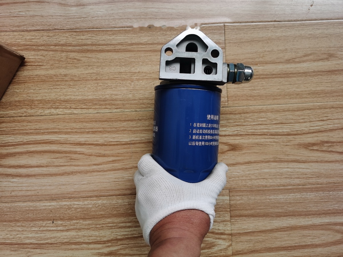 Qingdao Promising Genuine Oil Filter for Changchai ZN390Q Engine - Filter ulja za Utovarivač na kotačima: slika Qingdao Promising Genuine Oil Filter for Changchai ZN390Q Engine - Filter ulja za Utovarivač na kotačima Qingdao Promising Genuine Oil Filter for Changchai ZN390Q Engine - Filter ulja za Utovarivač na kotačima: slika Qingdao Promising Genuine Oil Filter for Changchai ZN390Q Engine - Filter ulja za Utovarivač na kotačima