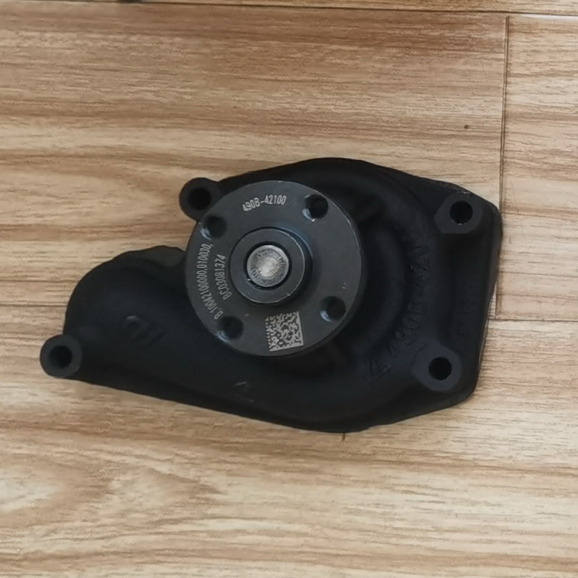 Qingdao Promising Genuine XINCHAI Engine Water Pump - Vodena pumpa za Utovarivač na kotačima: slika Qingdao Promising Genuine XINCHAI Engine Water Pump - Vodena pumpa za Utovarivač na kotačima Qingdao Promising Genuine XINCHAI Engine Water Pump - Vodena pumpa za Utovarivač na kotačima: slika Qingdao Promising Genuine XINCHAI Engine Water Pump - Vodena pumpa za Utovarivač na kotačima