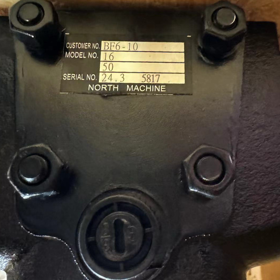 Qingdao Promising Hydraulic Multiple Directional Control Valve BF6-10 - Hidraulični ventil za Utovarivač na kotačima: slika Qingdao Promising Hydraulic Multiple Directional Control Valve BF6-10 - Hidraulični ventil za Utovarivač na kotačima Qingdao Promising Hydraulic Multiple Directional Control Valve BF6-10 - Hidraulični ventil za Utovarivač na kotačima: slika Qingdao Promising Hydraulic Multiple Directional Control Valve BF6-10 - Hidraulični ventil za Utovarivač na kotačima