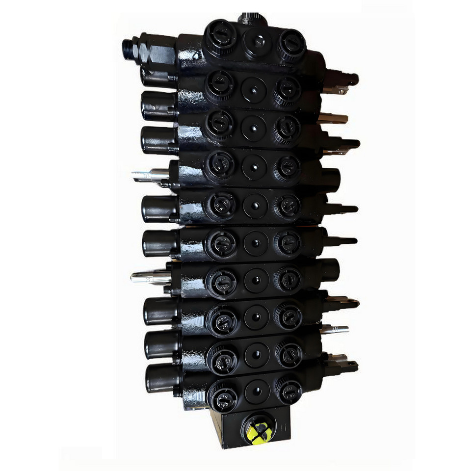 Qingdao Promising Hydraulic Multiple Directional Control Valve BF6-10 - Hidraulični ventil za Utovarivač na kotačima: slika Qingdao Promising Hydraulic Multiple Directional Control Valve BF6-10 - Hidraulični ventil za Utovarivač na kotačima Qingdao Promising Hydraulic Multiple Directional Control Valve BF6-10 - Hidraulični ventil za Utovarivač na kotačima: slika Qingdao Promising Hydraulic Multiple Directional Control Valve BF6-10 - Hidraulični ventil za Utovarivač na kotačima