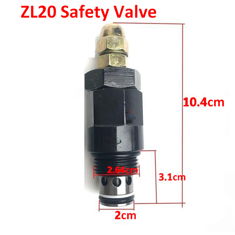 Qingdao Promising Hydraulic Pressure Relief Valve for China Loader - Hidraulični ventil za Utovarivač na kotačima: slika Qingdao Promising Hydraulic Pressure Relief Valve for China Loader - Hidraulični ventil za Utovarivač na kotačima Qingdao Promising Hydraulic Pressure Relief Valve for China Loader - Hidraulični ventil za Utovarivač na kotačima: slika Qingdao Promising Hydraulic Pressure Relief Valve for China Loader - Hidraulični ventil za Utovarivač na kotačima