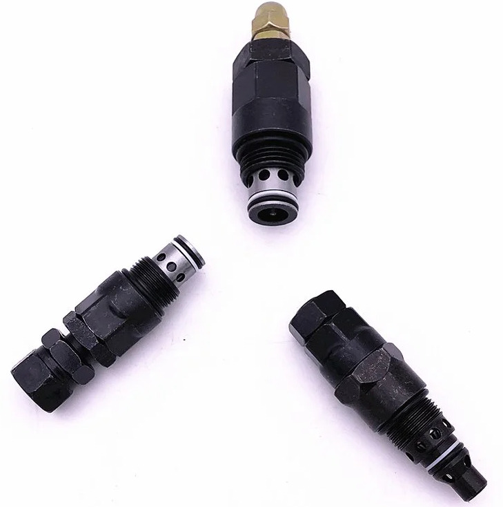 Qingdao Promising Hydraulic Pressure Relief Valve for China Loader - Hidraulični ventil za Utovarivač na kotačima: slika Qingdao Promising Hydraulic Pressure Relief Valve for China Loader - Hidraulični ventil za Utovarivač na kotačima Qingdao Promising Hydraulic Pressure Relief Valve for China Loader - Hidraulični ventil za Utovarivač na kotačima: slika Qingdao Promising Hydraulic Pressure Relief Valve for China Loader - Hidraulični ventil za Utovarivač na kotačima