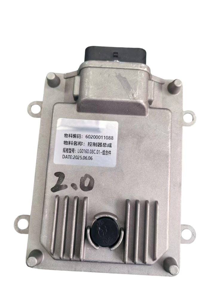 Qingdao Promising OCEANUS OC-800MD TCU Electronic Controller - Mjenjač i dijelovi za Utovarivač na kotačima: slika Qingdao Promising OCEANUS OC-800MD TCU Electronic Controller - Mjenjač i dijelovi za Utovarivač na kotačima Qingdao Promising OCEANUS OC-800MD TCU Electronic Controller - Mjenjač i dijelovi za Utovarivač na kotačima: slika Qingdao Promising OCEANUS OC-800MD TCU Electronic Controller - Mjenjač i dijelovi za Utovarivač na kotačima