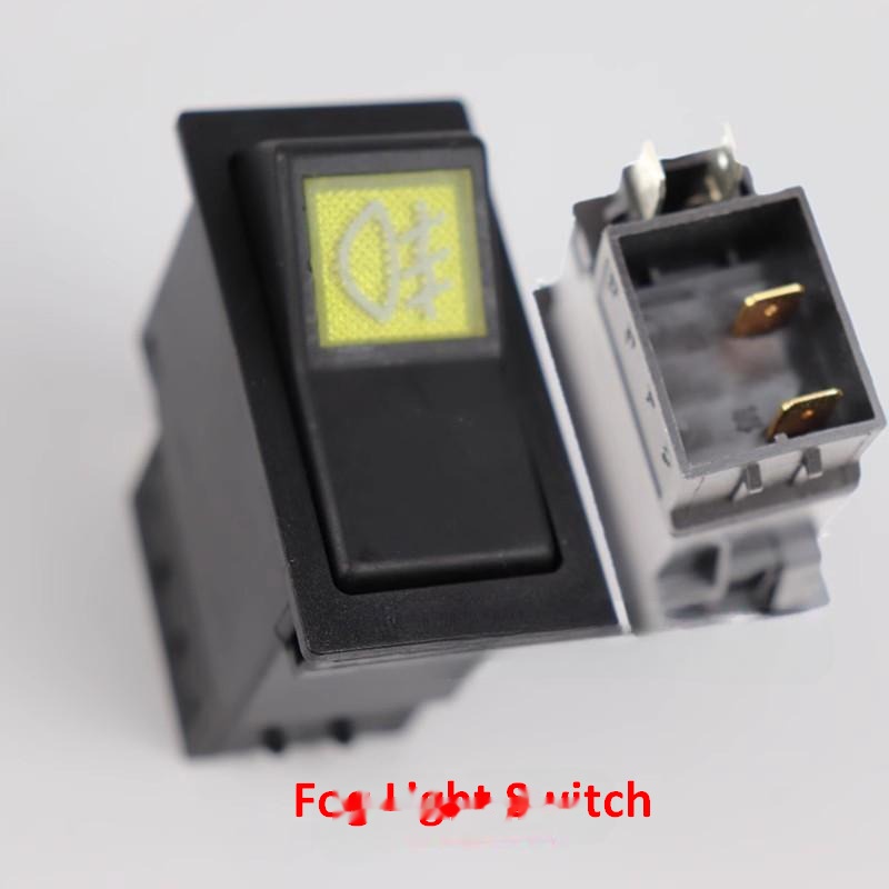 Qingdao Promising Rocker Switches Fit China Loader - Svjetla/ Rasvjeta za Utovarivač na kotačima: slika Qingdao Promising Rocker Switches Fit China Loader - Svjetla/ Rasvjeta za Utovarivač na kotačima Qingdao Promising Rocker Switches Fit China Loader - Svjetla/ Rasvjeta za Utovarivač na kotačima: slika Qingdao Promising Rocker Switches Fit China Loader - Svjetla/ Rasvjeta za Utovarivač na kotačima