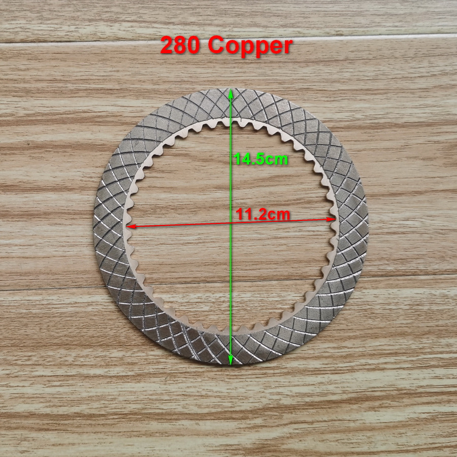 Qingdao Promising Torque Converter Clutch Disc for China Loader - Lamela kvačila za Utovarivač na kotačima: slika Qingdao Promising Torque Converter Clutch Disc for China Loader - Lamela kvačila za Utovarivač na kotačima Qingdao Promising Torque Converter Clutch Disc for China Loader - Lamela kvačila za Utovarivač na kotačima: slika Qingdao Promising Torque Converter Clutch Disc for China Loader - Lamela kvačila za Utovarivač na kotačima