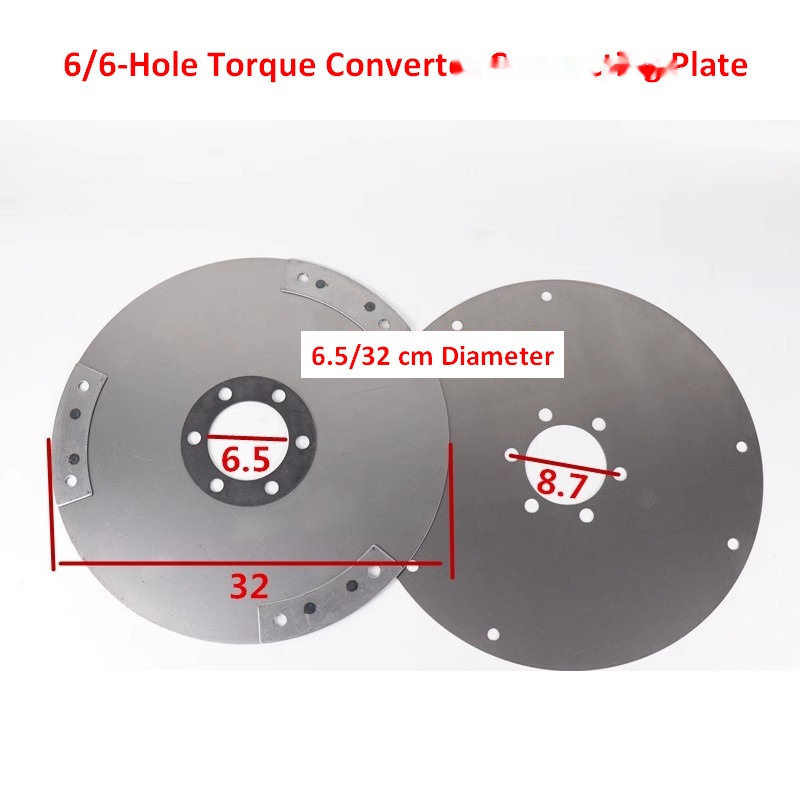 Novi Mjenjač i dijelovi za Utovarivač na kotačima Qingdao Promising Torque Converter Connecting Plate for China Loaders: slika Novi Mjenjač i dijelovi za Utovarivač na kotačima Qingdao Promising Torque Converter Connecting Plate for China Loaders