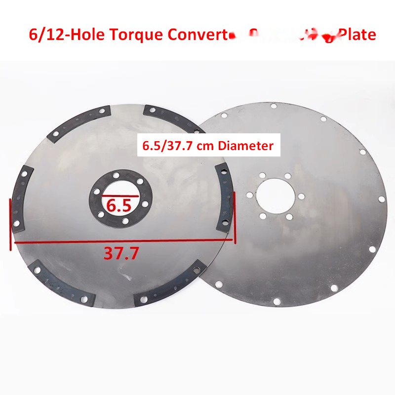 Novi Mjenjač i dijelovi za Utovarivač na kotačima Qingdao Promising Torque Converter Connecting Plate for China Loaders: slika Novi Mjenjač i dijelovi za Utovarivač na kotačima Qingdao Promising Torque Converter Connecting Plate for China Loaders