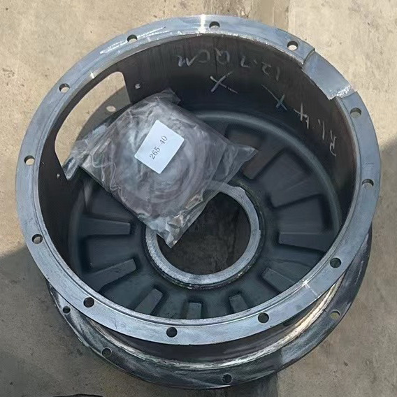 Qingdao Promising Torque Converter Housing for Loader Spare Parts - Mjenjač i dijelovi za Utovarivač na kotačima: slika Qingdao Promising Torque Converter Housing for Loader Spare Parts - Mjenjač i dijelovi za Utovarivač na kotačima Qingdao Promising Torque Converter Housing for Loader Spare Parts - Mjenjač i dijelovi za Utovarivač na kotačima: slika Qingdao Promising Torque Converter Housing for Loader Spare Parts - Mjenjač i dijelovi za Utovarivač na kotačima