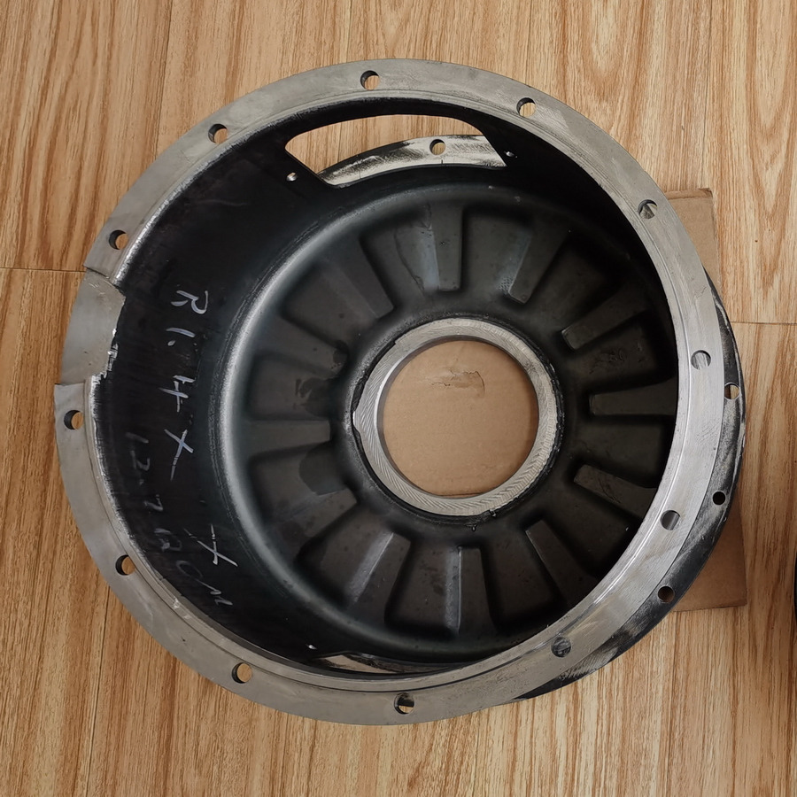 Qingdao Promising Torque Converter Housing for Loader Spare Parts - Mjenjač i dijelovi za Utovarivač na kotačima: slika Qingdao Promising Torque Converter Housing for Loader Spare Parts - Mjenjač i dijelovi za Utovarivač na kotačima Qingdao Promising Torque Converter Housing for Loader Spare Parts - Mjenjač i dijelovi za Utovarivač na kotačima: slika Qingdao Promising Torque Converter Housing for Loader Spare Parts - Mjenjač i dijelovi za Utovarivač na kotačima