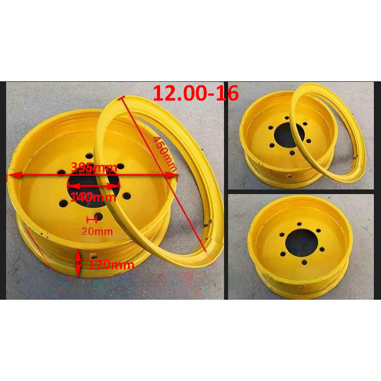 Qingdao Promising Wheel Rim for China Loader - Felga za Utovarivač na kotačima: slika Qingdao Promising Wheel Rim for China Loader - Felga za Utovarivač na kotačima Qingdao Promising Wheel Rim for China Loader - Felga za Utovarivač na kotačima: slika Qingdao Promising Wheel Rim for China Loader - Felga za Utovarivač na kotačima